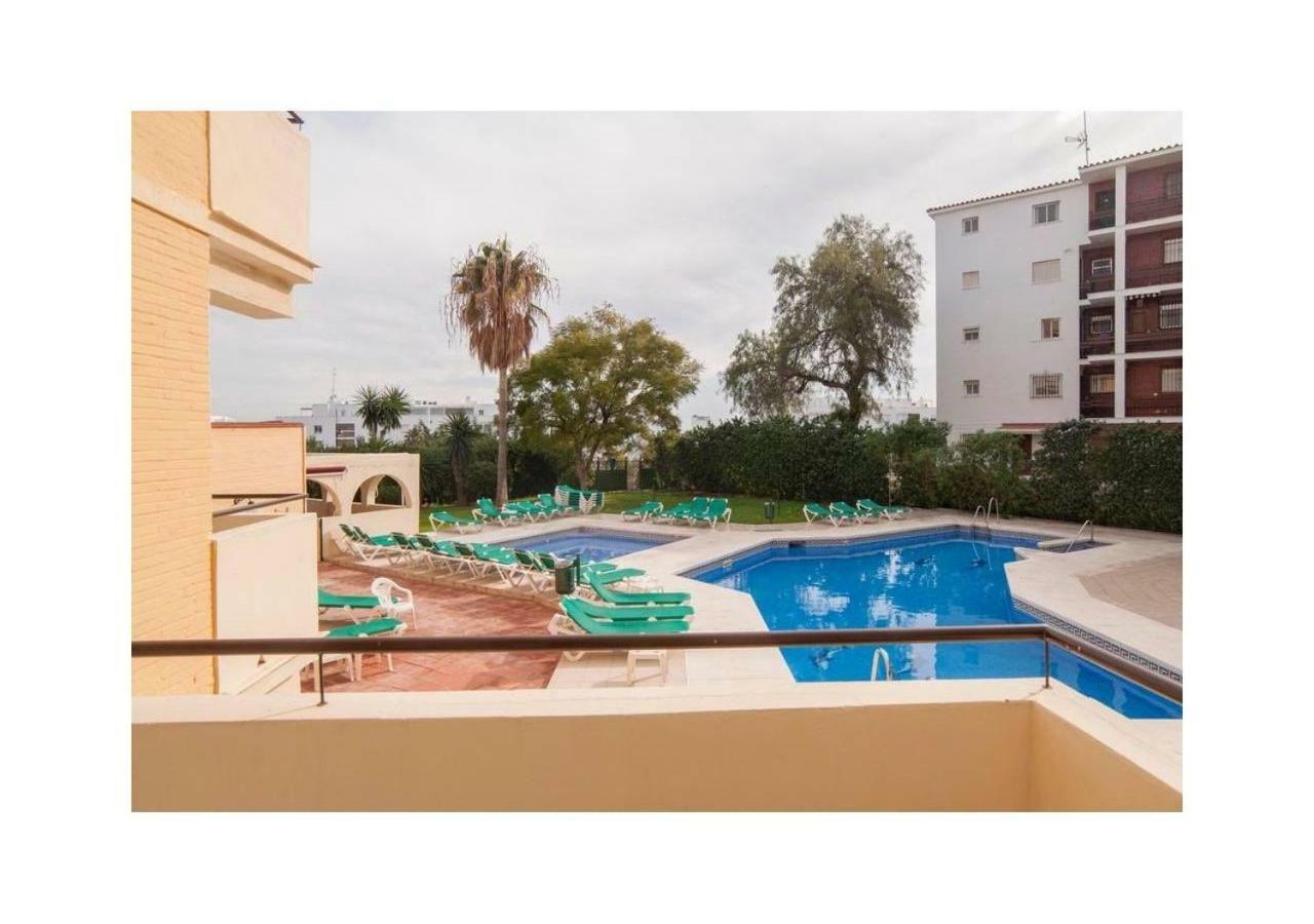 Torremolinos Apartment Near Beach Exterior photo