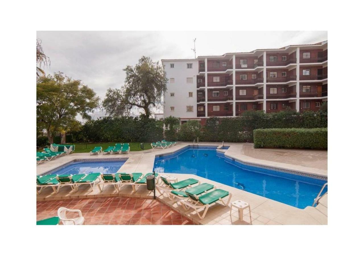 Torremolinos Apartment Near Beach Exterior photo