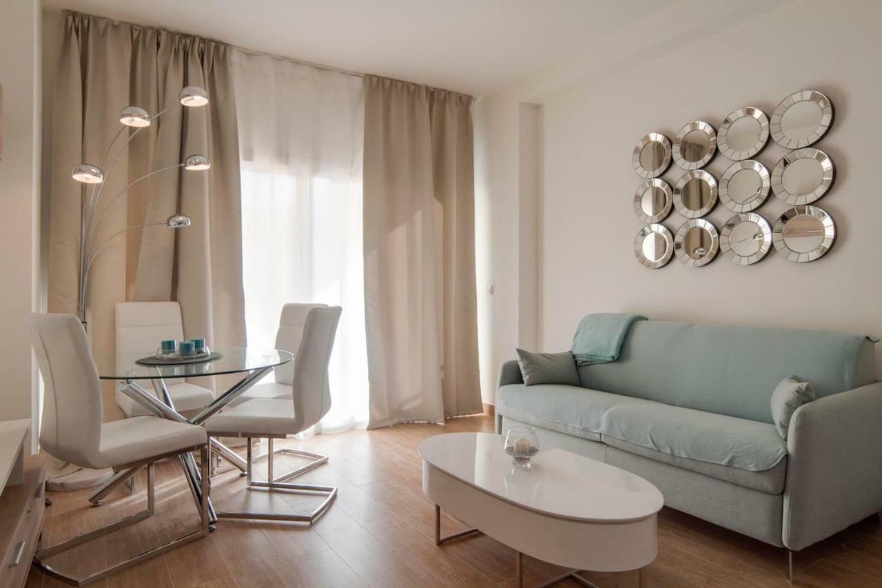 Torremolinos Apartment Near Beach Exterior photo