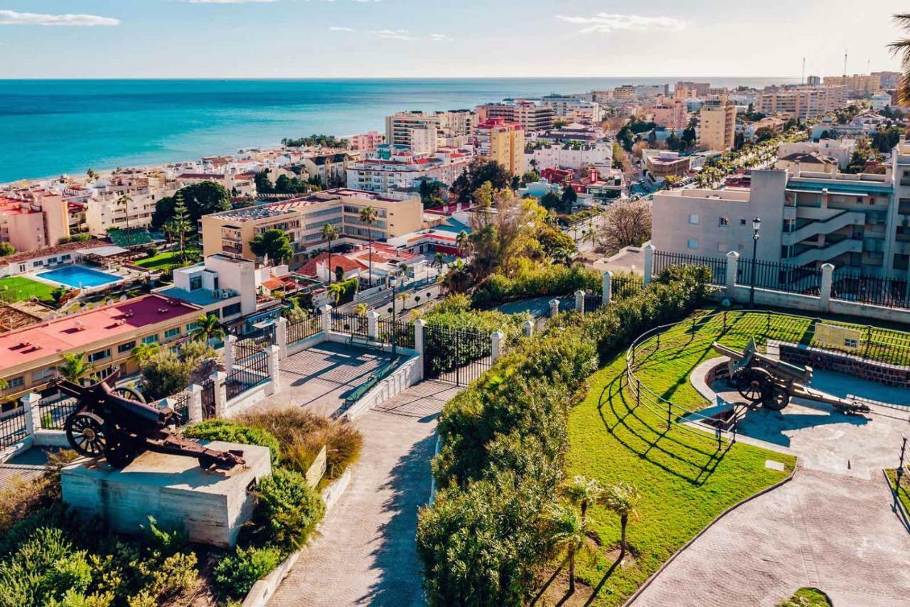 Torremolinos Apartment Near Beach Exterior photo
