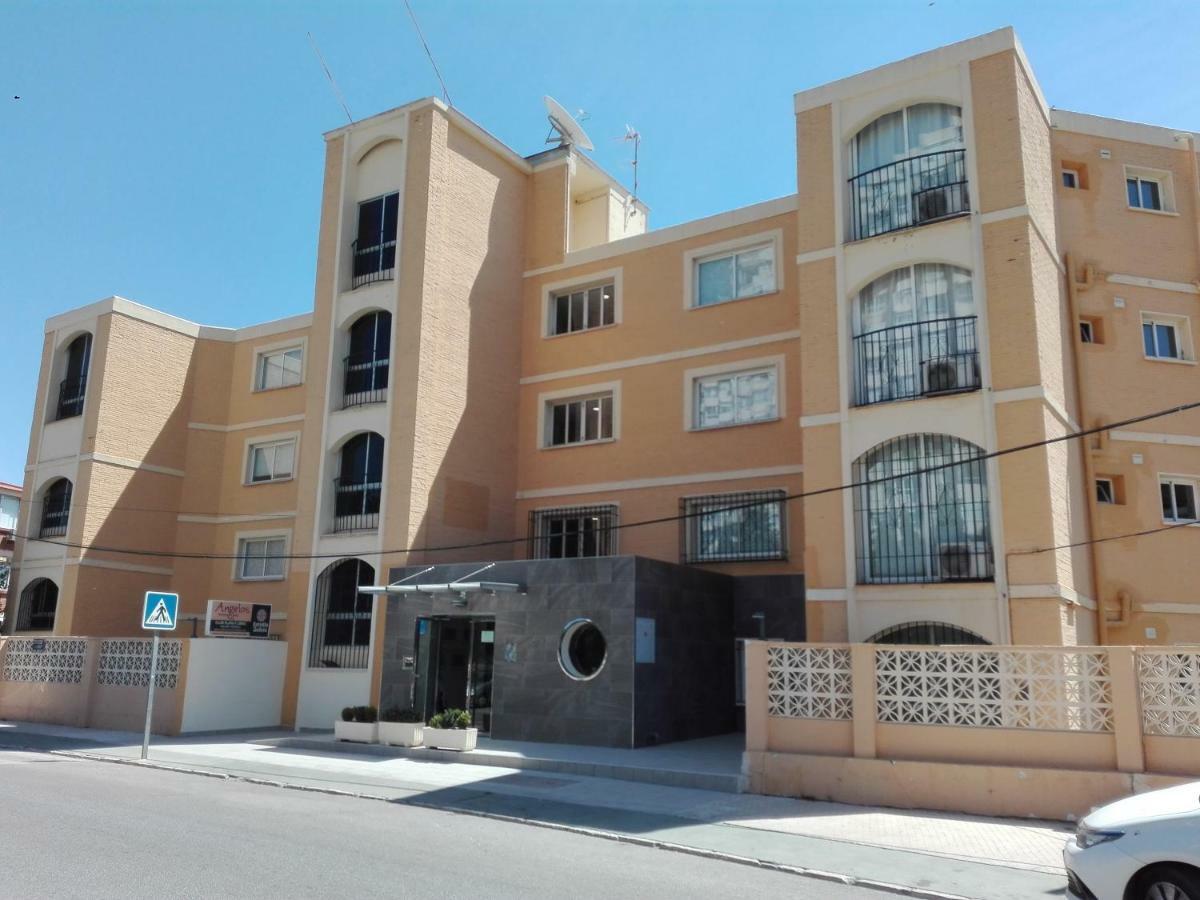 Torremolinos Apartment Near Beach Exterior photo